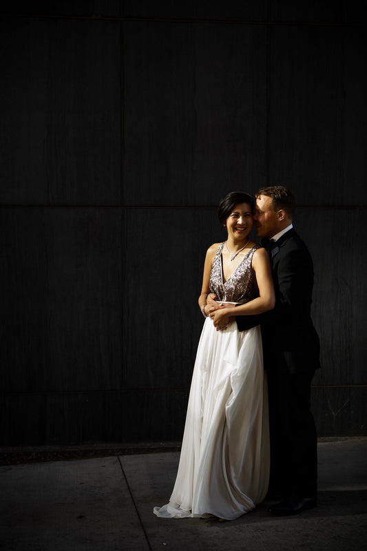 Miranda + Chris