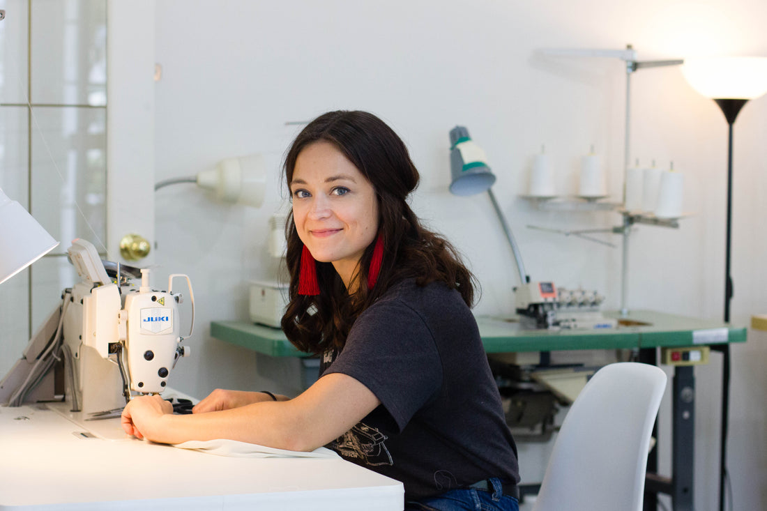Staff Feature - Annie