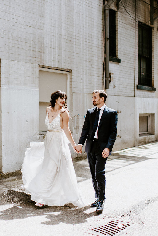 Emily + Tyler