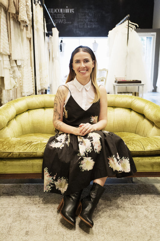 Retailer Feature - Bride Boutique LA