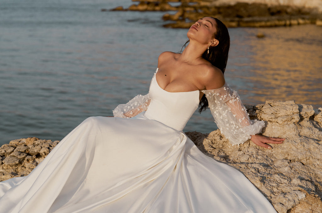 Ethereal Romance: Meet the 2023 Collection – Truvelle