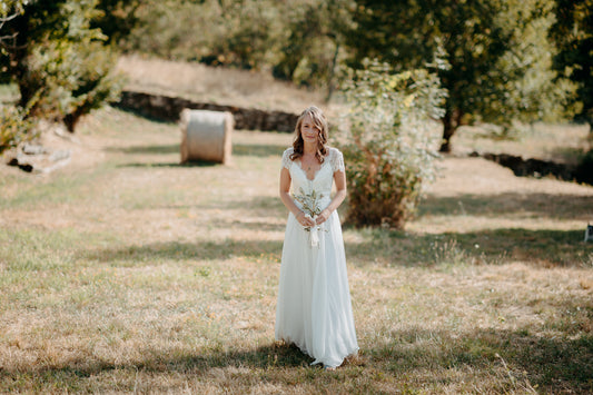 Amanda + Knute
