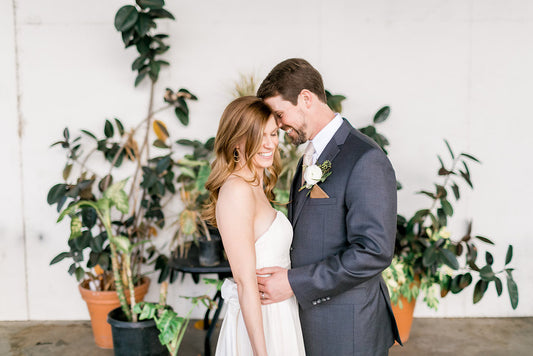 Kate + Leif