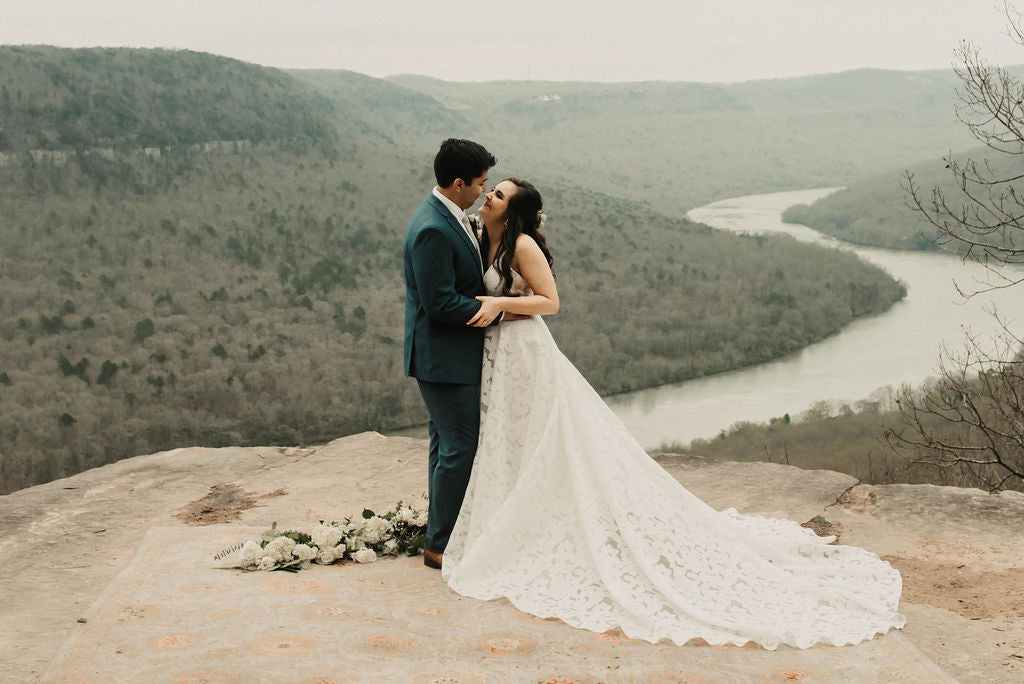 Morgan + Brandon
