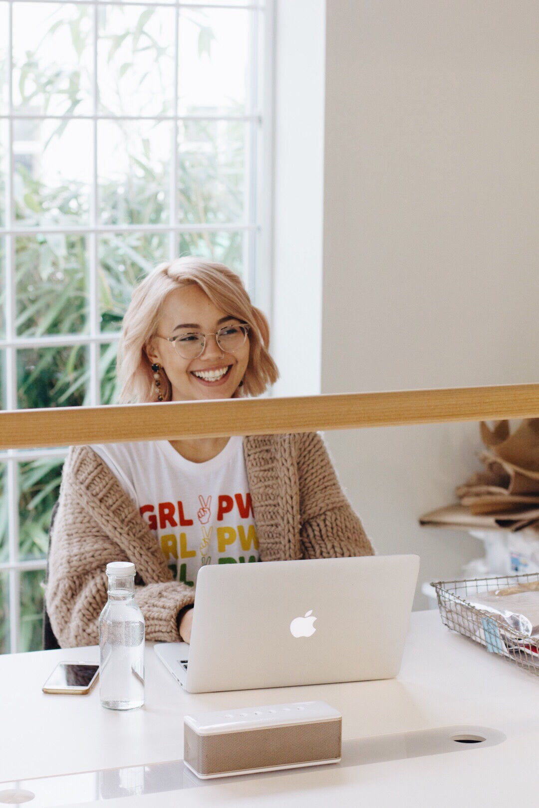 Staff Feature — Gaby