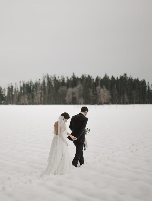 Sandrine + Hans