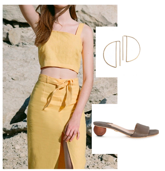 What to Wear - Summer Wedding