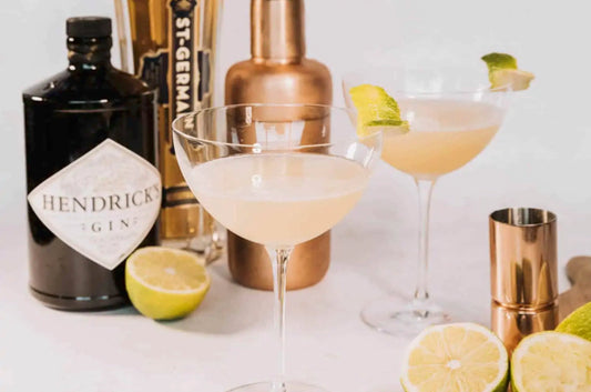 Spring Cocktails for Spring Romance