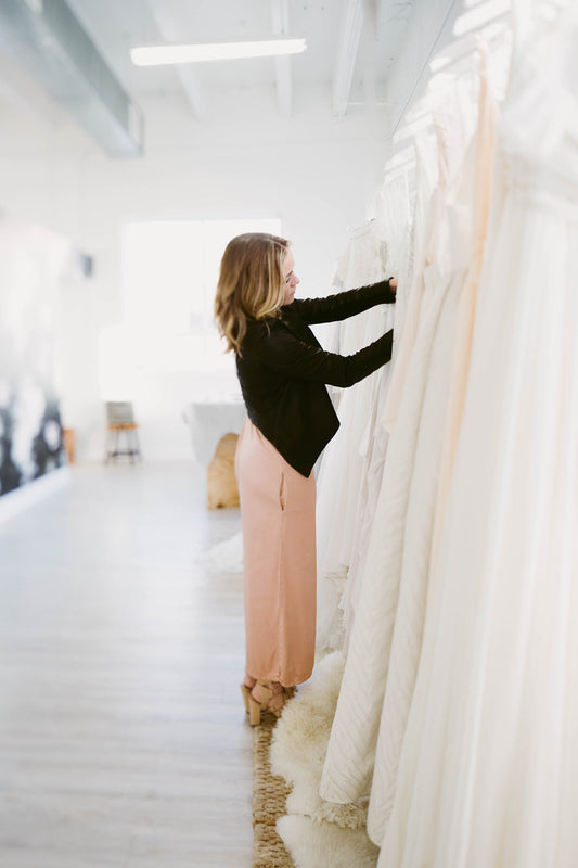 Retailer Feature - BRIDE.