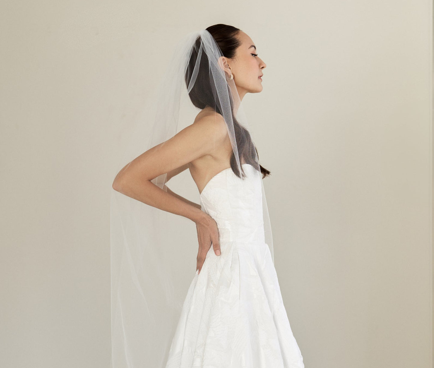 Classic Veil