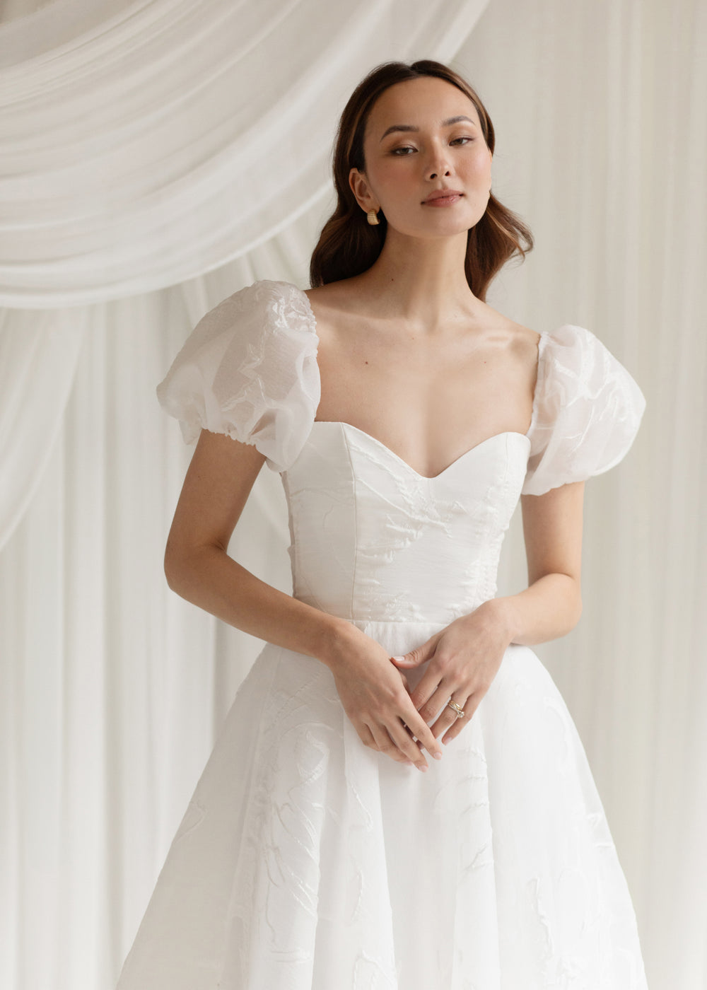 Desiree (Puff Sleeve)