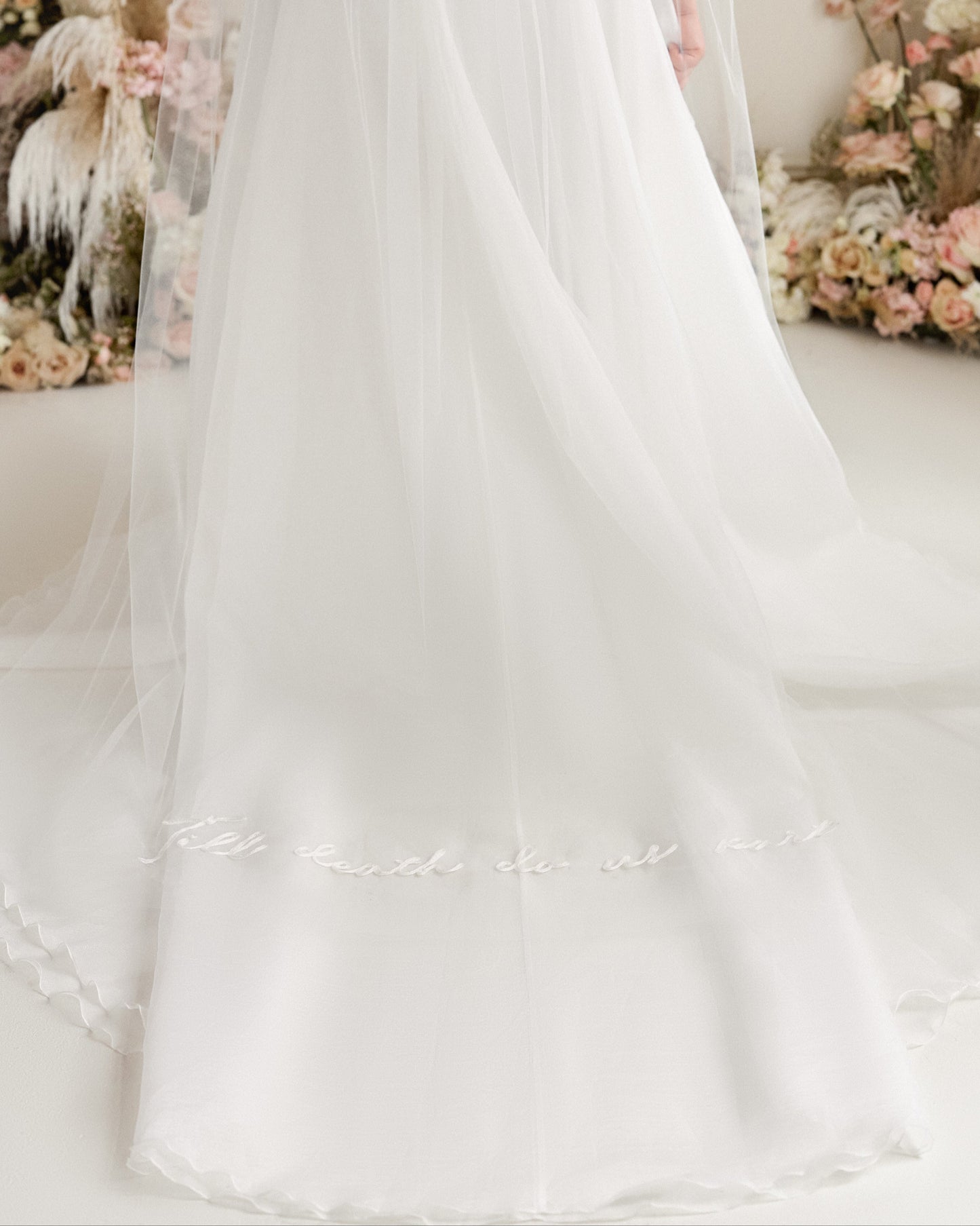 Love Story Veil