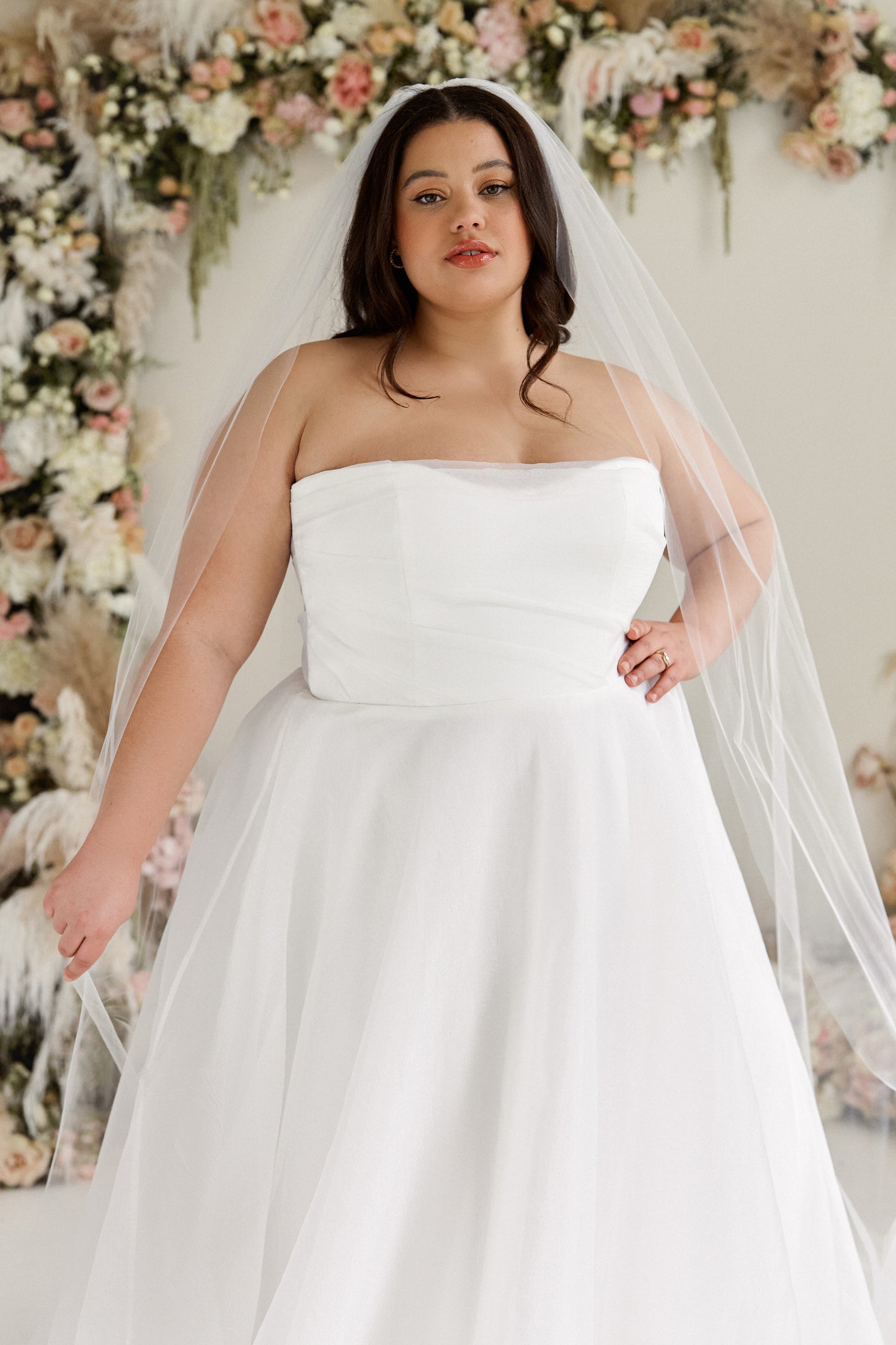 Love Story Veil