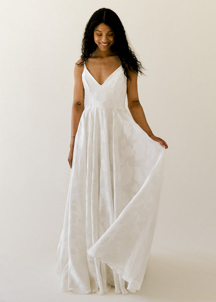 Naf naf wedding dress outlet
