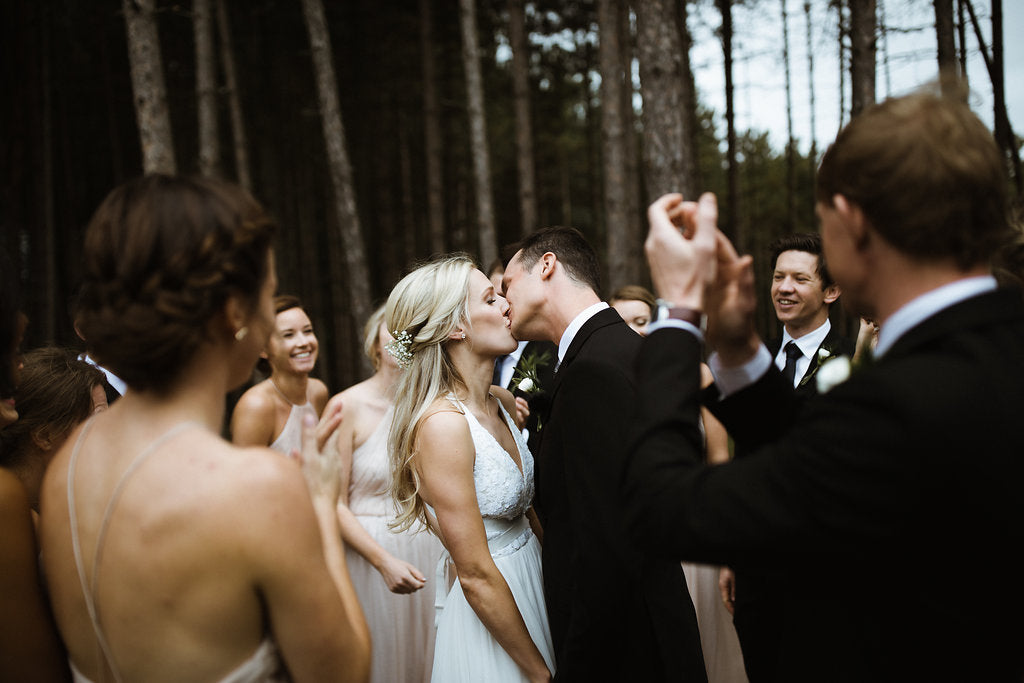 Jenna + Daniel