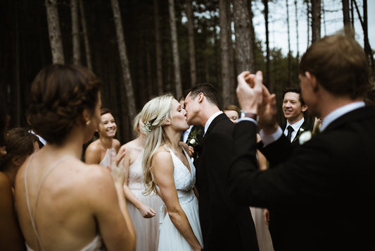 Jenna + Daniel