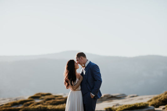 Nancy + David