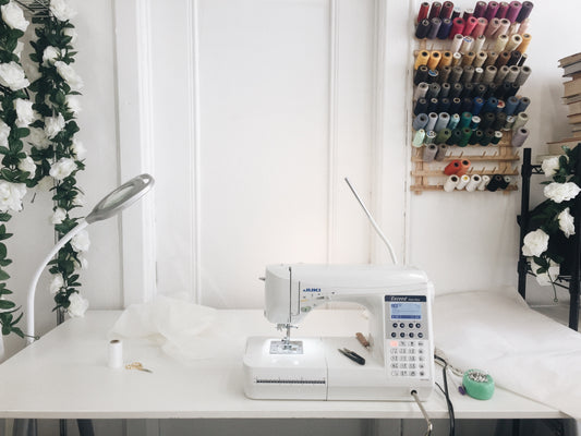 Meet the Maker — The Williamsburg Seamster