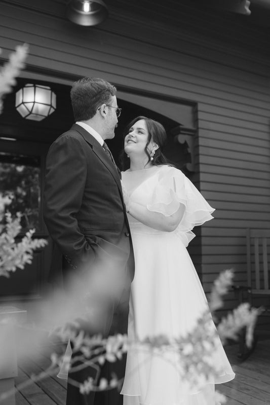 Reed + Austin: A Sunny Wedding in Santa Barbara, CA