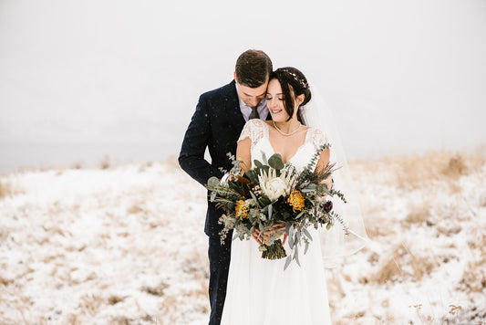 Alyssa + Derek