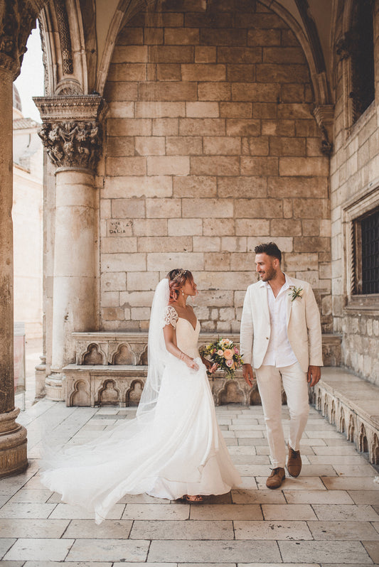 Alanna + Mat