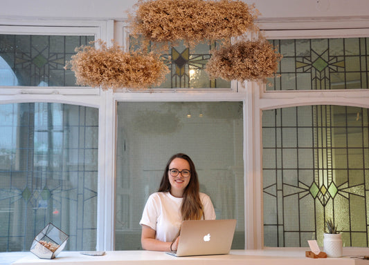 Staff Feature - Alix