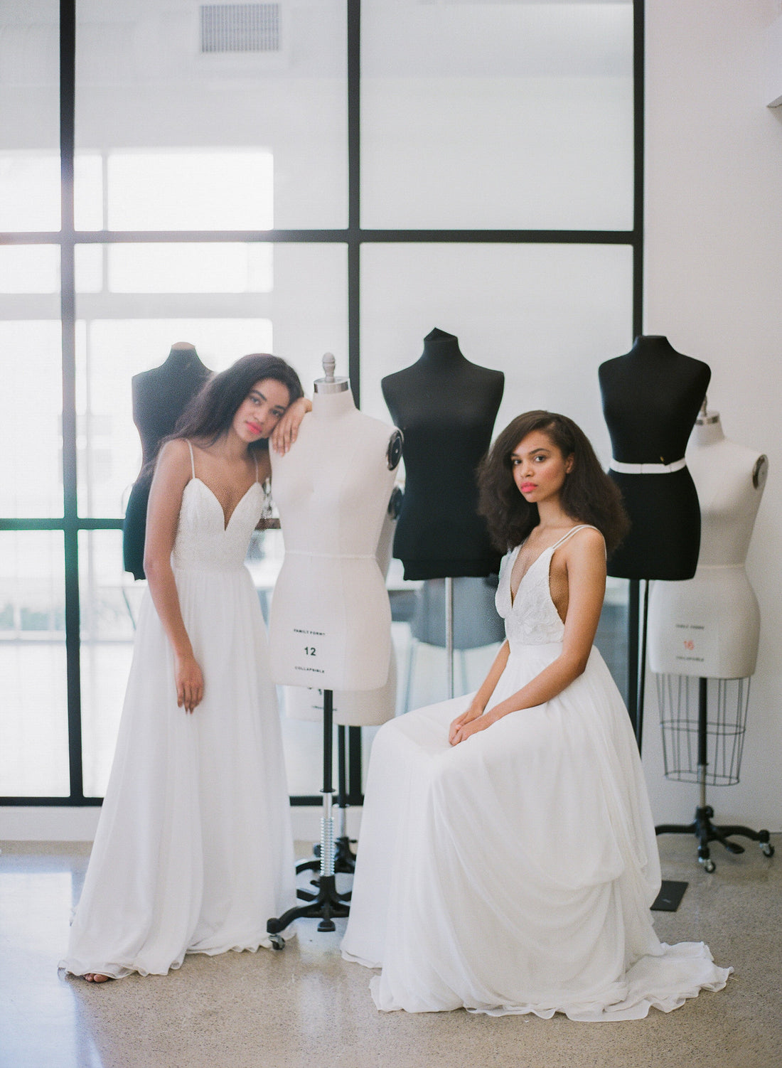 Retailer Exclusive Gowns - Editorial