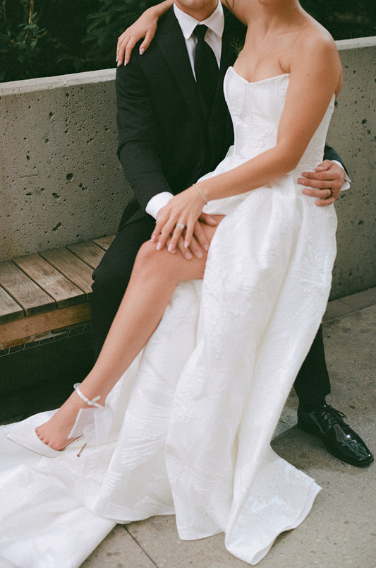 The Little Details: Bridal Nails