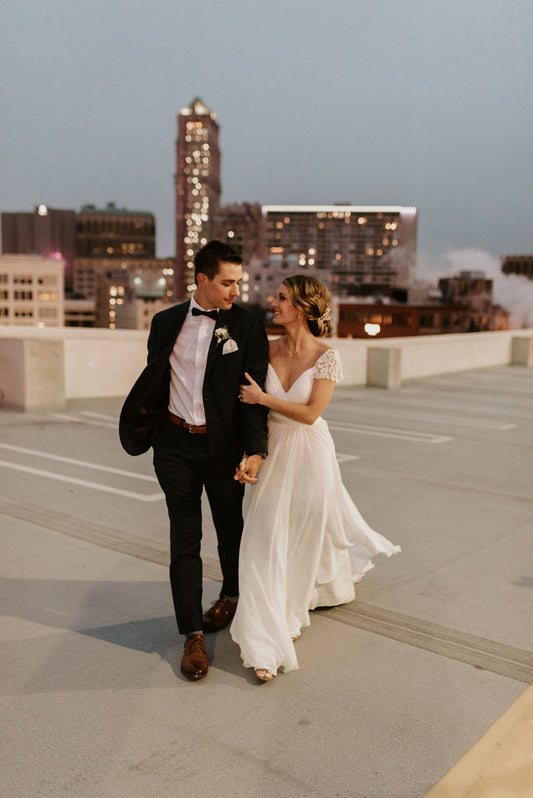 Stephanie + Kyle