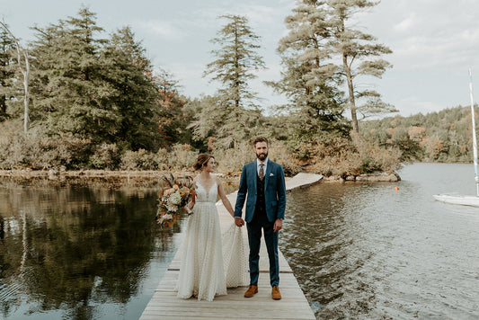 Erica + Jeff