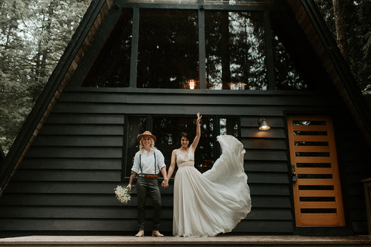 West Coast Styled Shoot x Heather + Kelsey