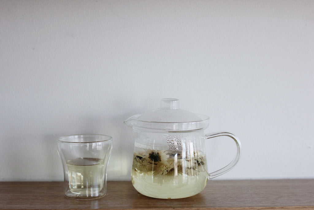 How to Brew Chrysanthemum Tea