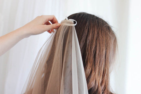 Tips for Choosing Your Veil