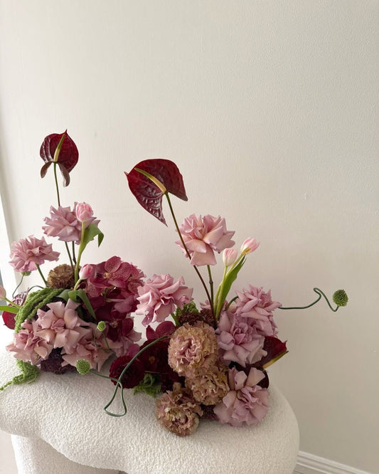Inspiration for your Summer Wedding Colour Palette