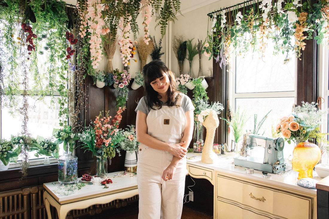 Meet the Maker - Oh Dina!