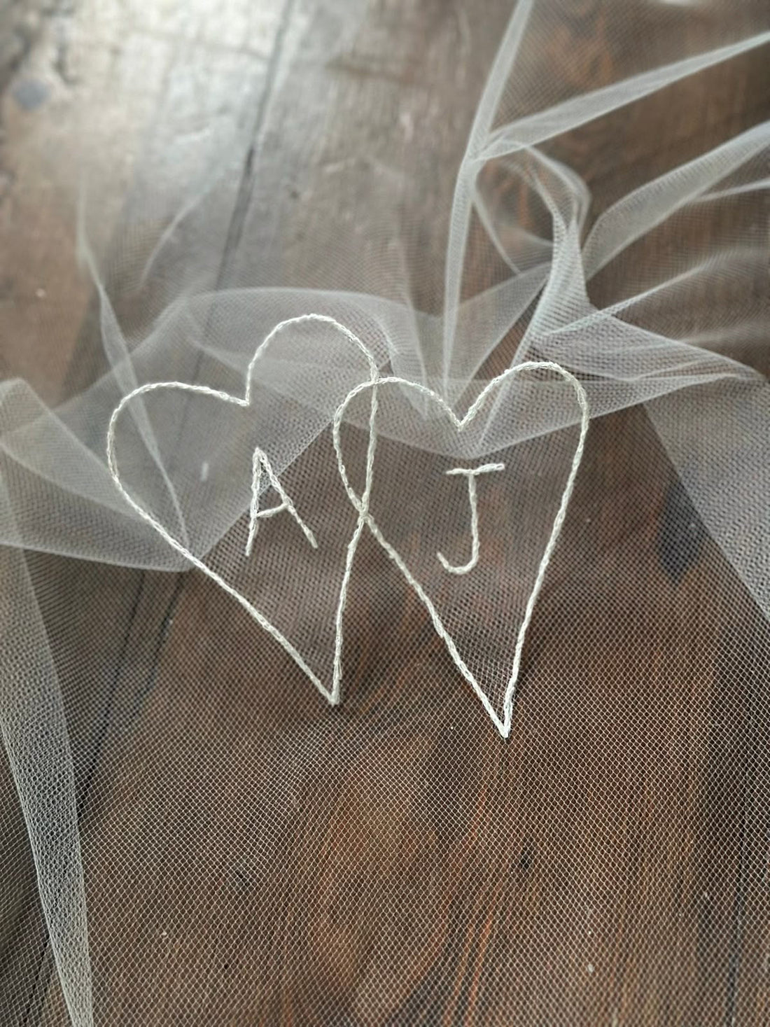 Chic Embroidery Ideas to Weave into your Wedding