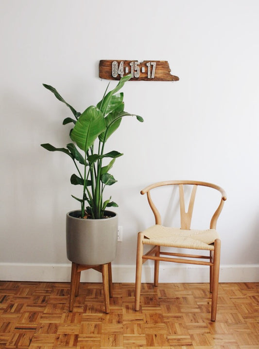 DIY - Stringed Banner