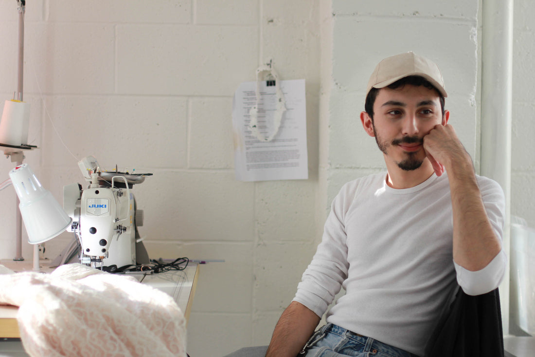 Staff Feature - Evan