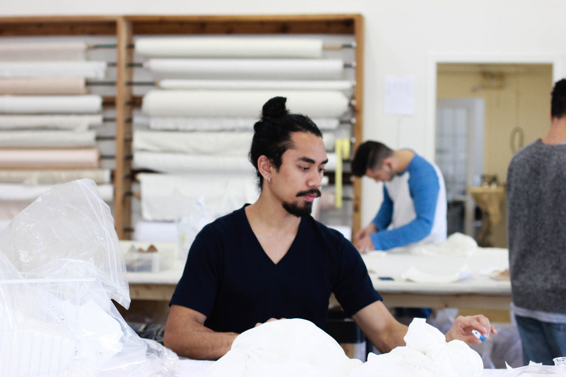 Staff Feature - Carlo