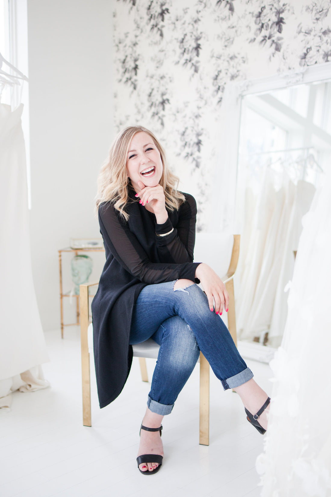 Retailer Feature - Pearl & Dot