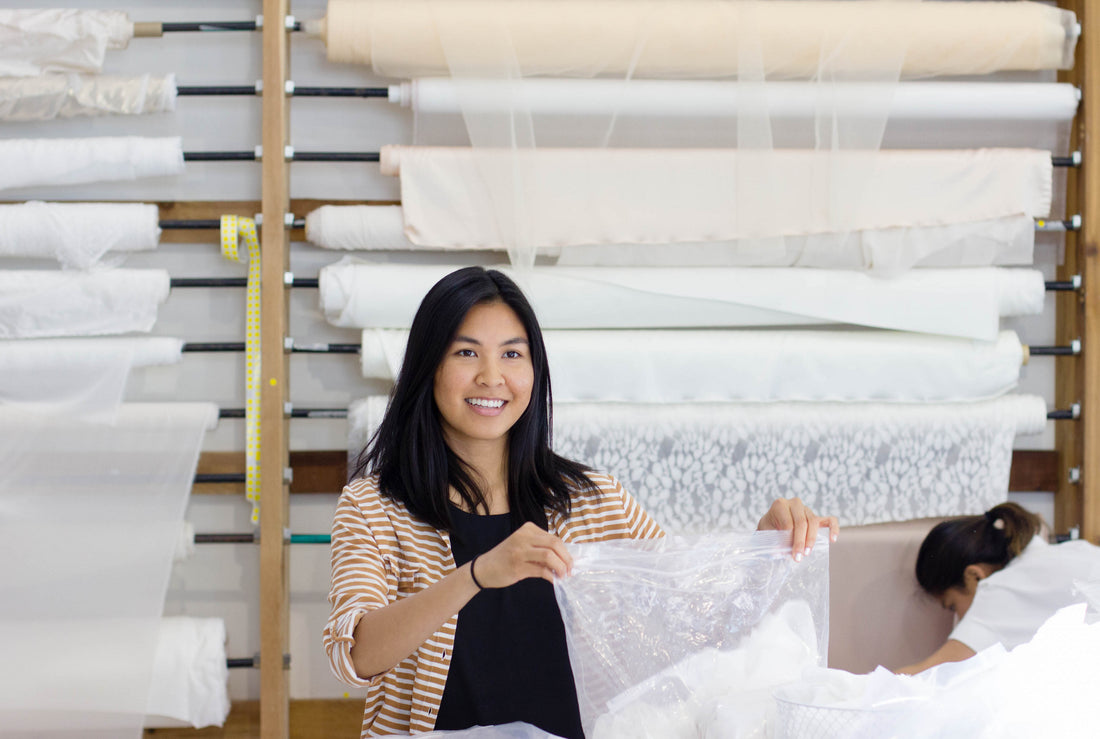 Staff Feature - Pamela