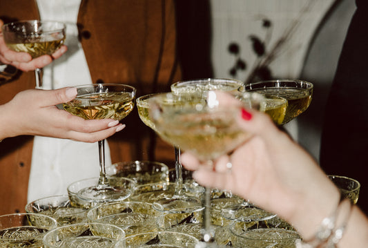 Creating the Perfect, No-Stress Timeline for Your Wedding Day