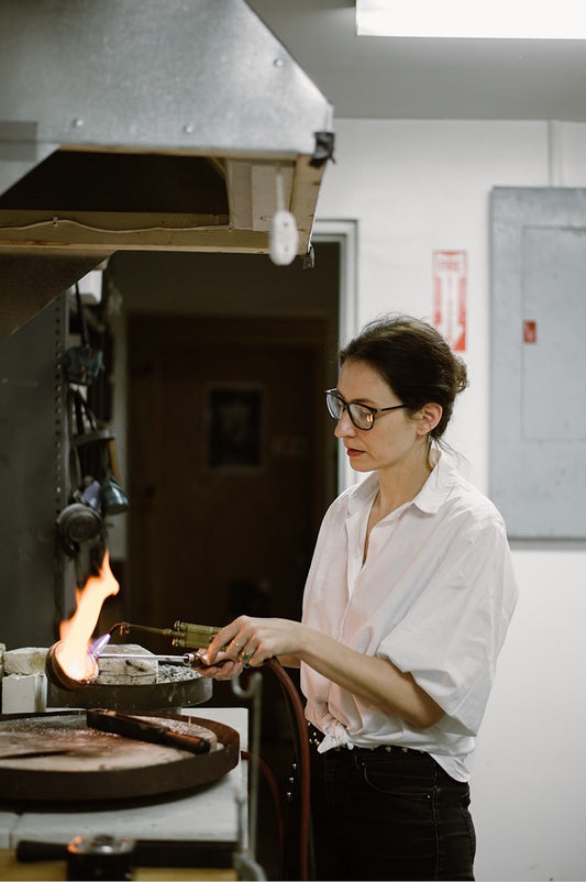Meet the Maker — Lia Terni