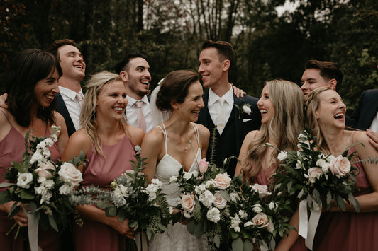Melissa + Oliver