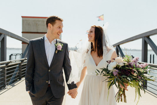 Megan + Zach