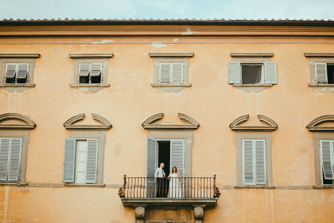 Stephanie + Jonathon