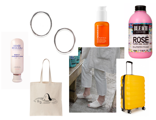 Gaby's Summer Essentials