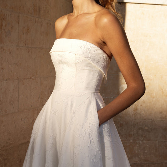 Dress Spotlight: Cassie