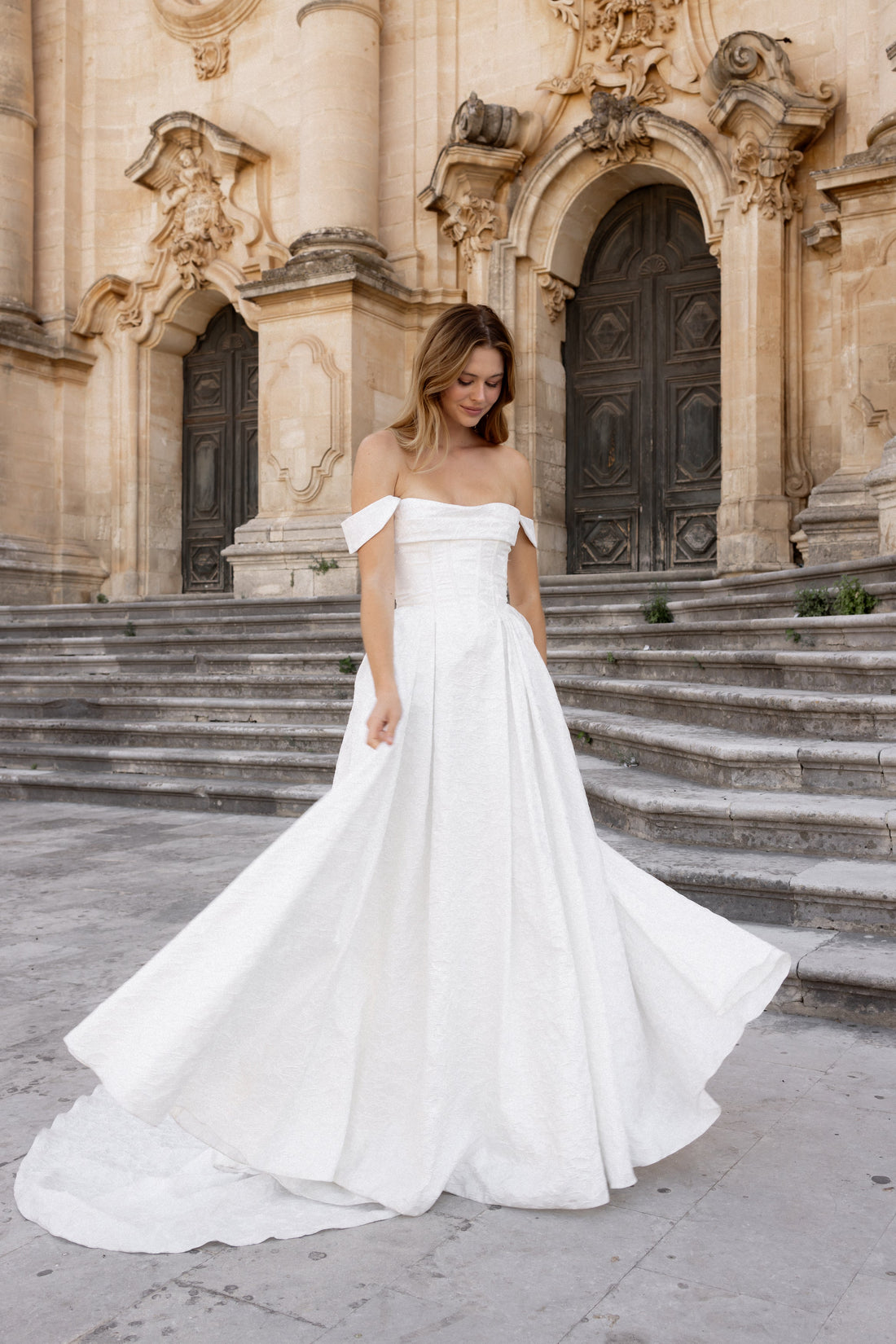 Dress Spotlight: Adelina