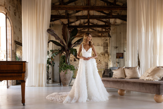 Dress Spotlight: Sabina